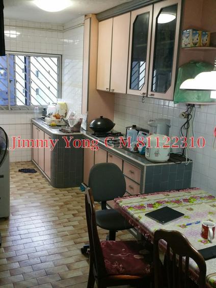 Blk 610 Clementi West Street 1 (Clementi), HDB 3 Rooms #98442172